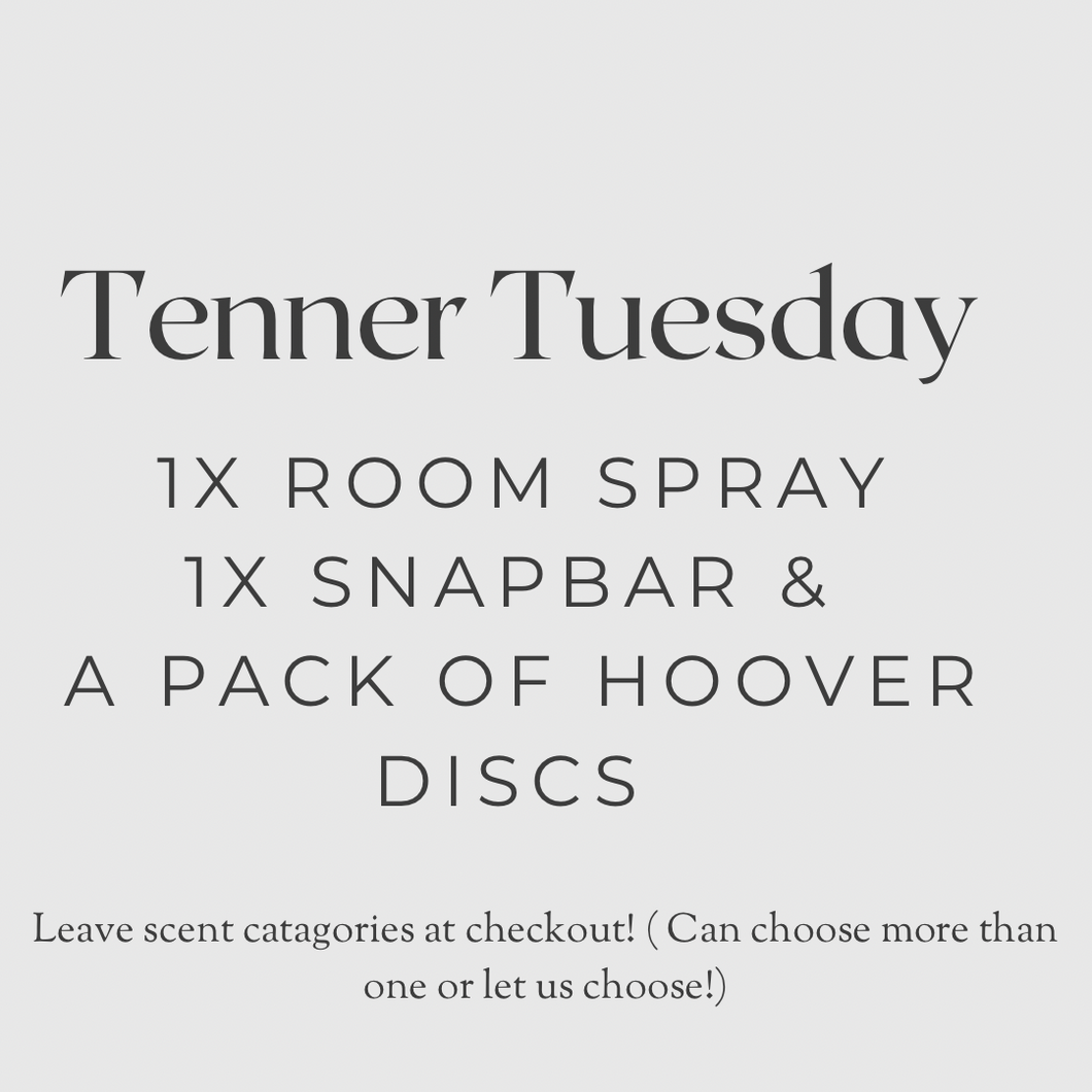 Tenner Tuesday